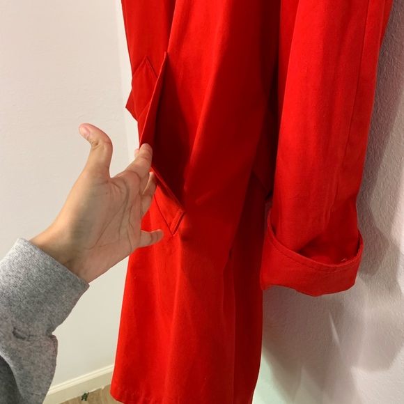 Vintange Spiegel Raincoat - Picture 7 of 8